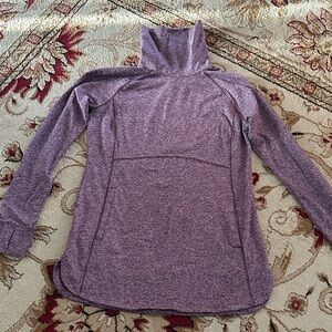 Duluth Plushcious Funnelneck Tunic